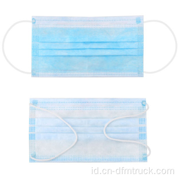 Masker Pelindung Wajah / Wajah Sekali Pakai 3 Ply / 3ply